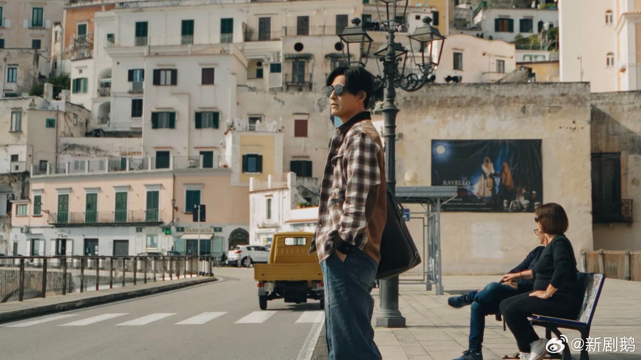 周渝民出MV了 有生之年蹲到男神发 MV🎵周渝民颜值依旧能打，成熟帅气更胜从前