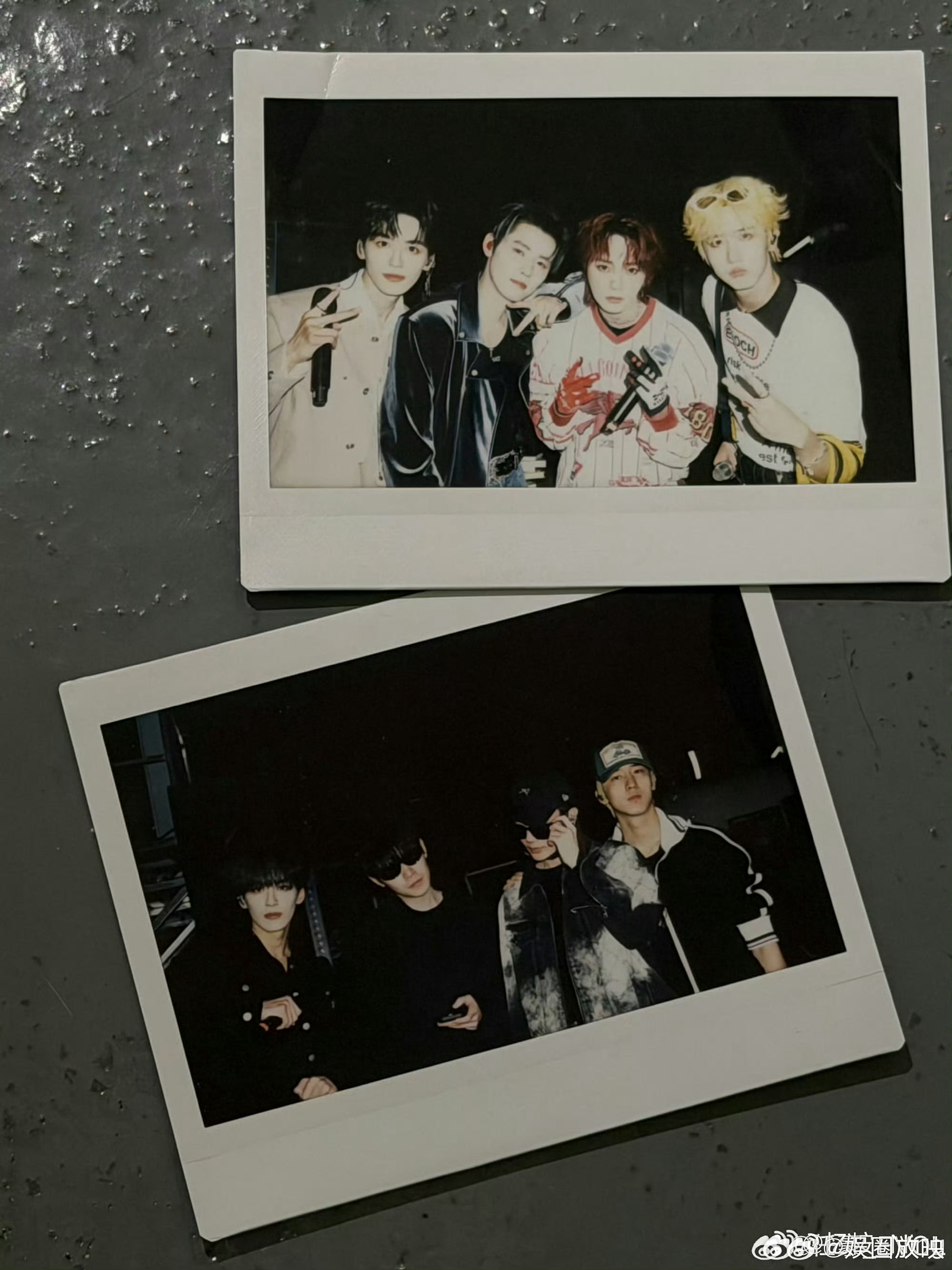 何洛洛刘也任豪赵让合唱干杯谁懂啊！何洛洛他们合唱《干杯》，全场喊R1SE的瞬间，