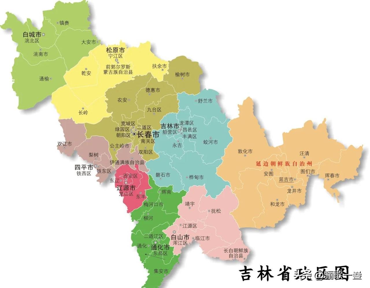 2026年吉林省高考全省总分前100名（物理类+历史类合并）生源中学分布
 
吉