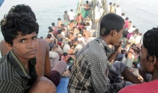 被整个东南亚国家排斥，如今中国云南边境也在驱赶罗兴亚人，这个民族到底发生了什么？