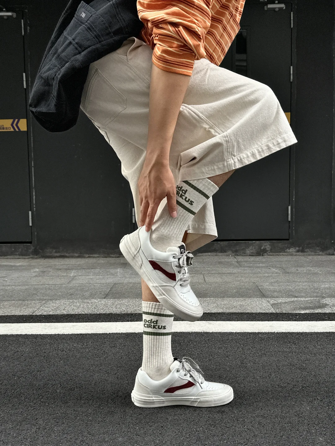 好鞋👟分享|一双街头属性点满的鞋子