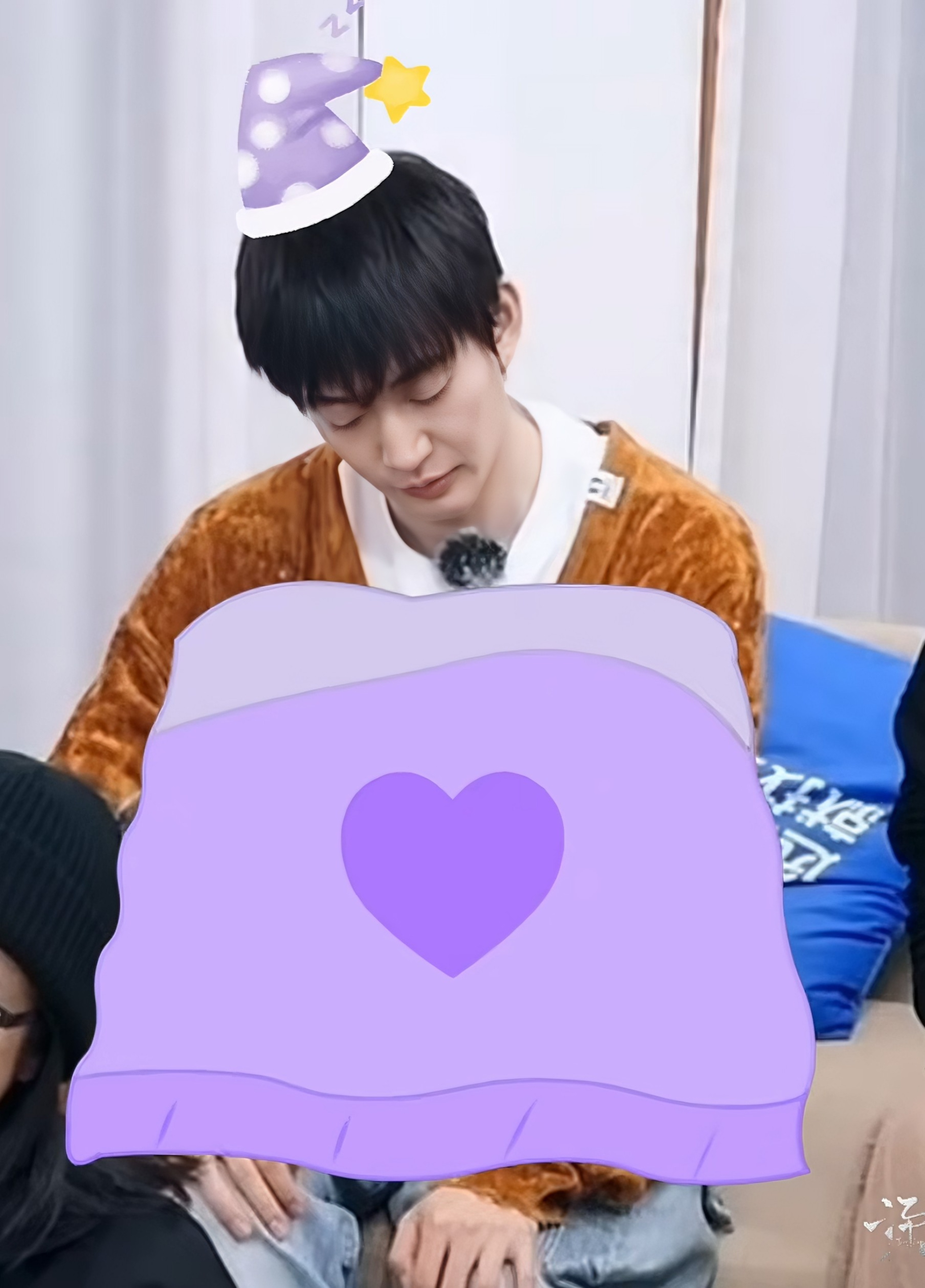 记录📝邓为花少可爱瞬间累到秒睡的萌宝👶🏻 ​​​