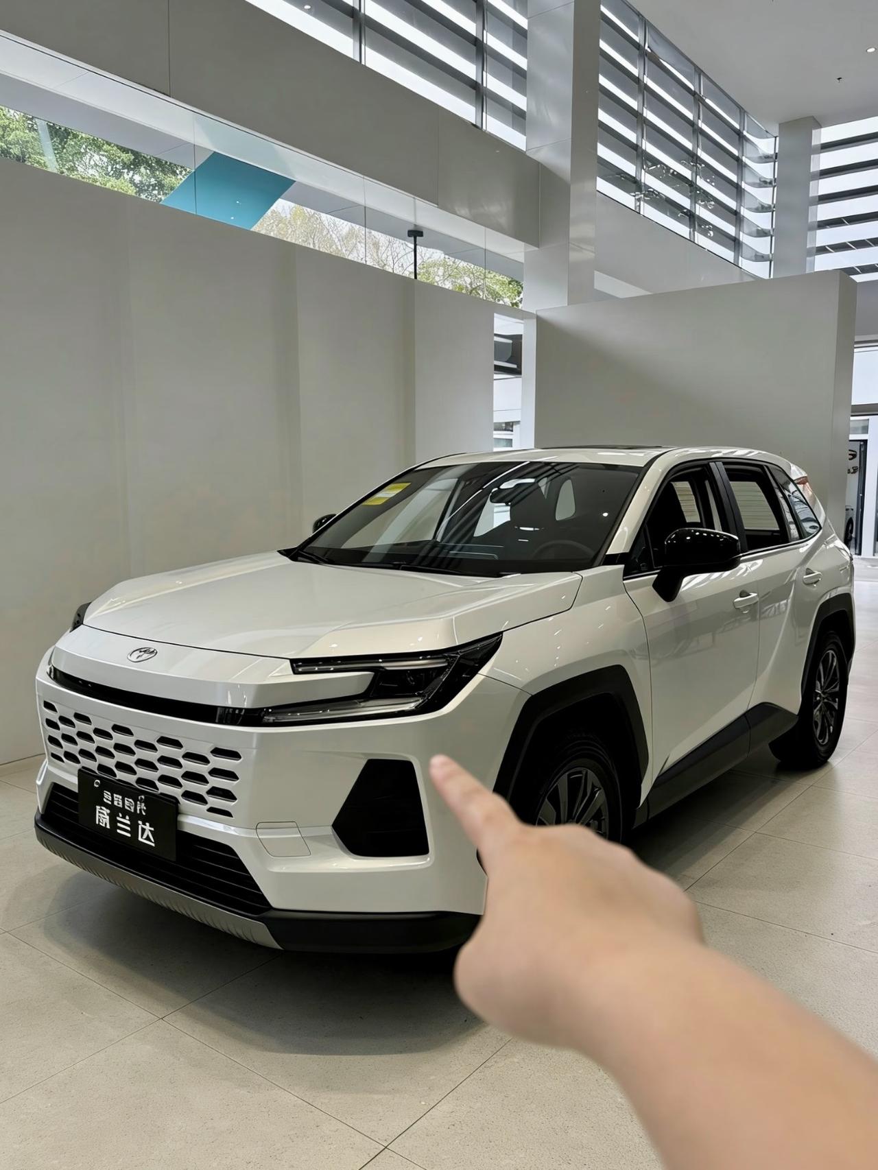 你敢信，曾经20万的日系合资SUV现在只卖13万？[笑哭][笑哭]感谢国产新能源