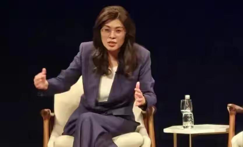 郑丽文罕见提统一，民进党跳起来了

郑丽文近期罕见直面两岸统一议题，坦言两岸对立
