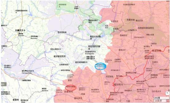 俄军只要拿下康斯坦丁诺夫卡，就取得了2023年以来最大胜利！俄军从2022年打到