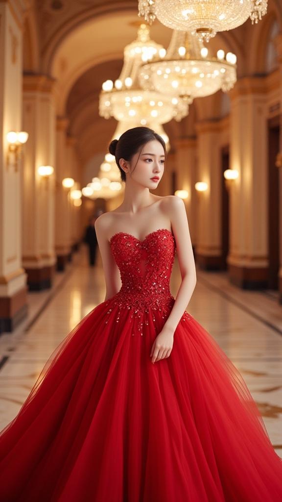 怎样穿搭能显示出温柔的女生气质?