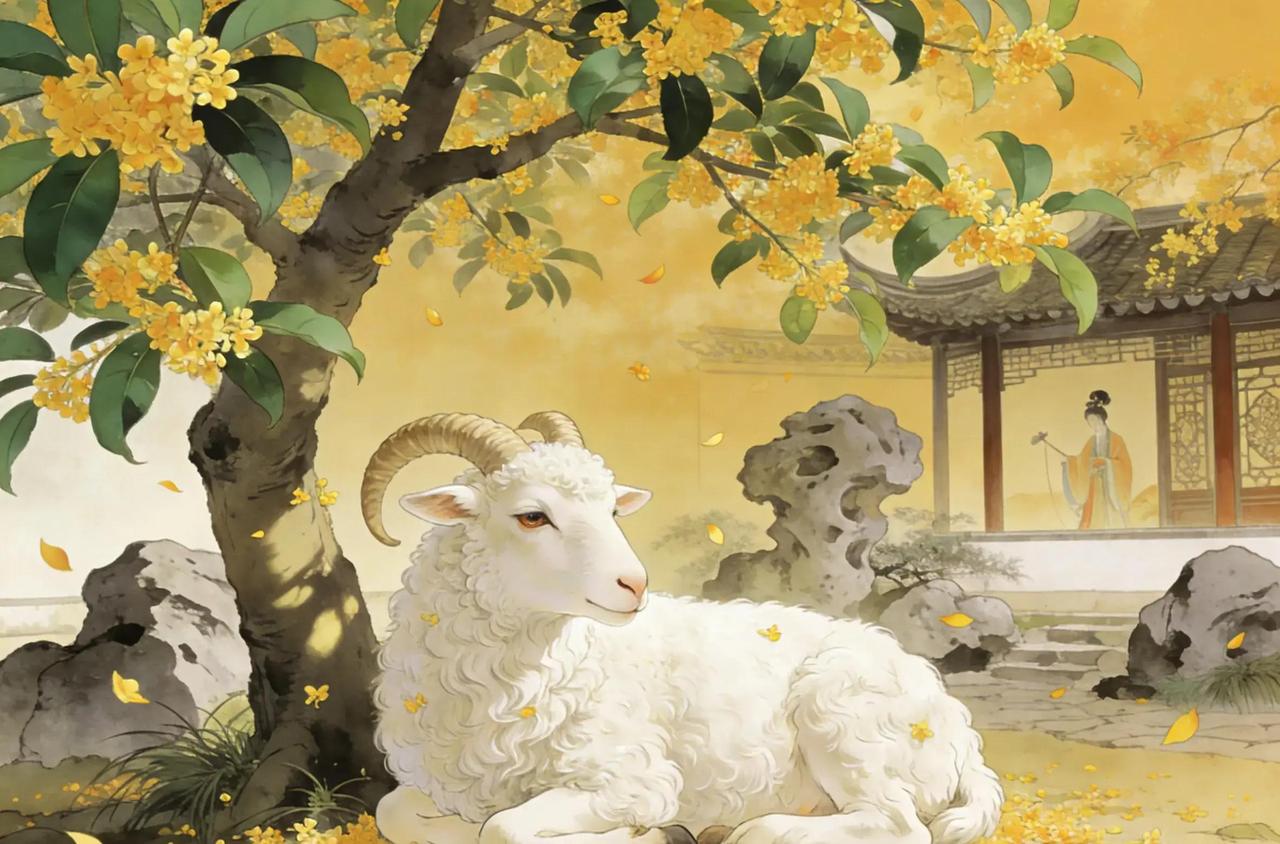 2026年，属羊的朋友们迎来丙午马年，太岁六合，运势整体向上冲！

过去那种总爱