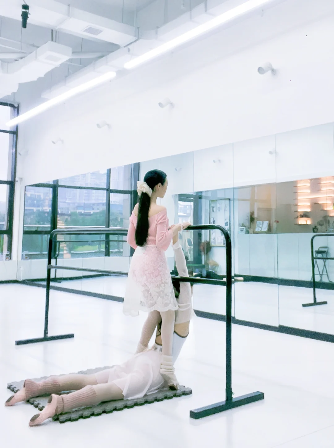 早芭🩰加油我的女孩