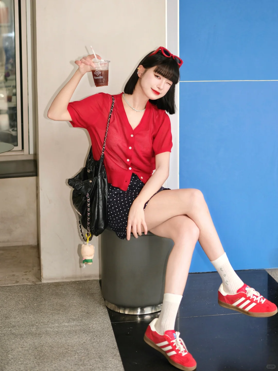热爱从不降温🥤💦✌️