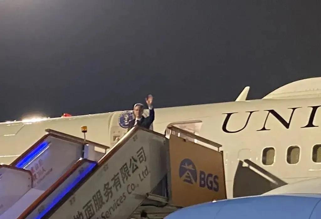 布林肯走了，在北京2天的会谈都有哪些成果？按照美方的说法主要有这几个方面：1、关