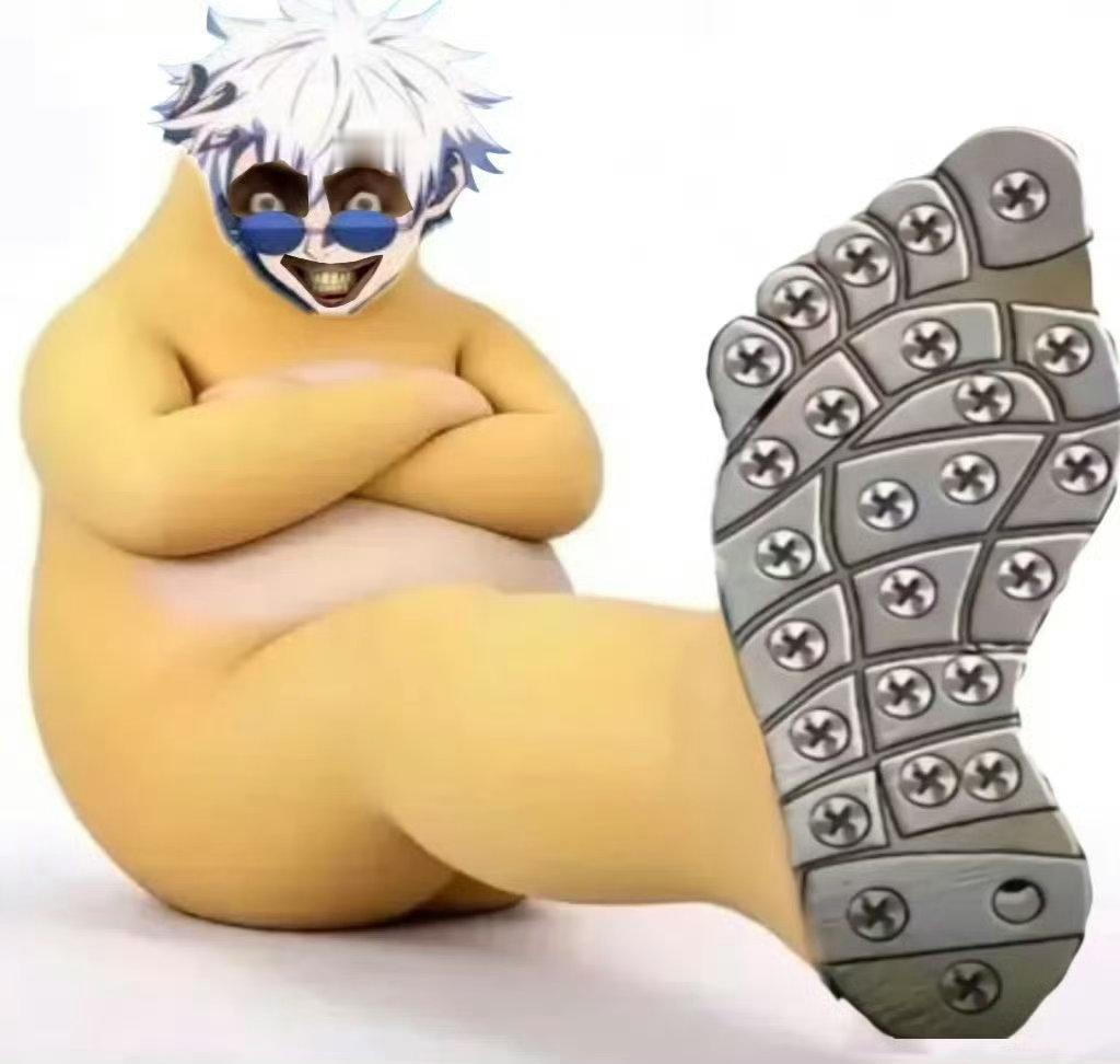 黎深黎深五条悟 别笑，你也过不了第二关 