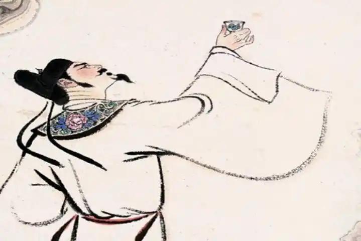 李白酒量其实一般，诗中多是夸张
 
（信源：《史记》）
 
后世之人提起李白，总