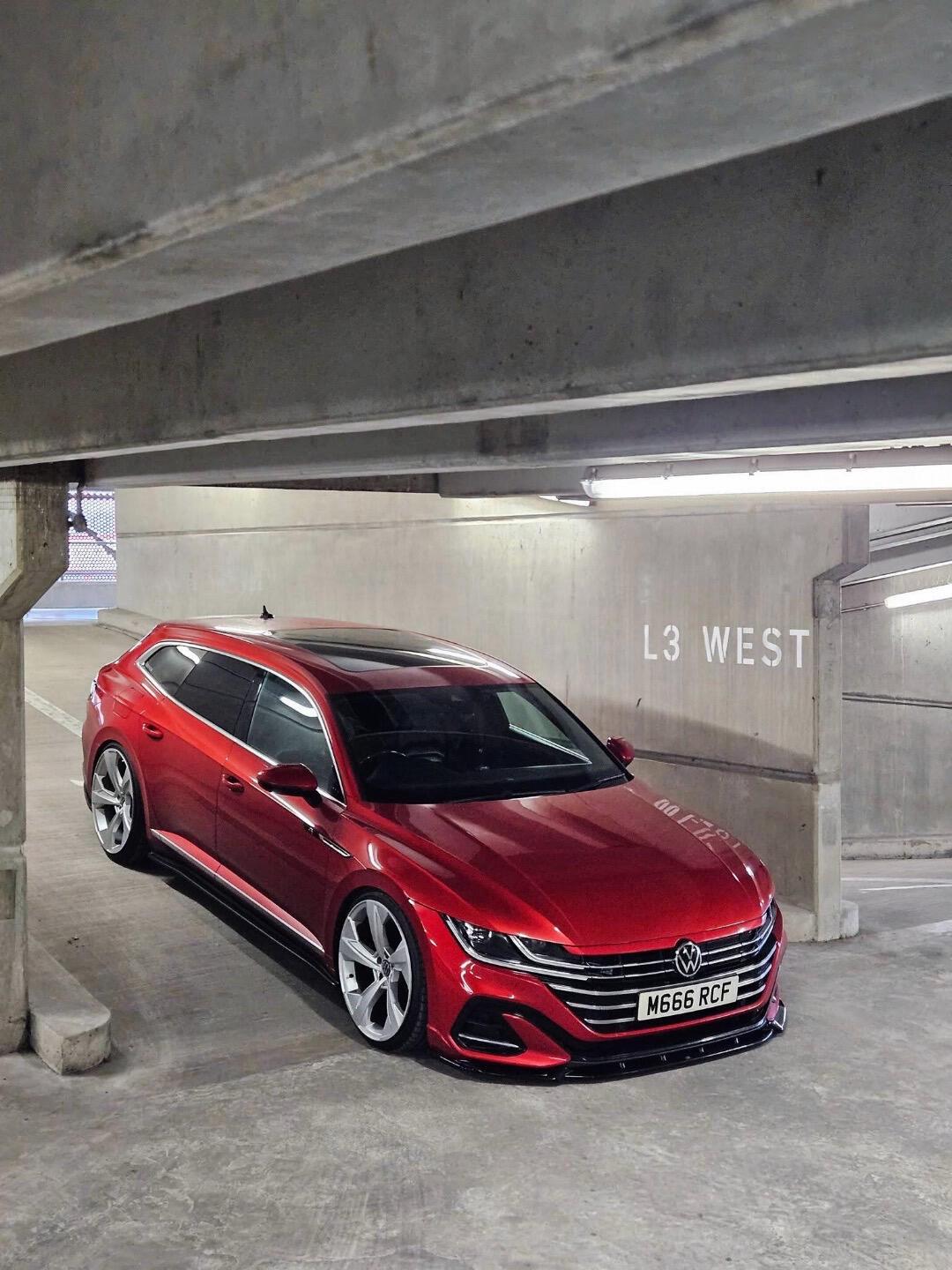 ARTEON SB R-line.