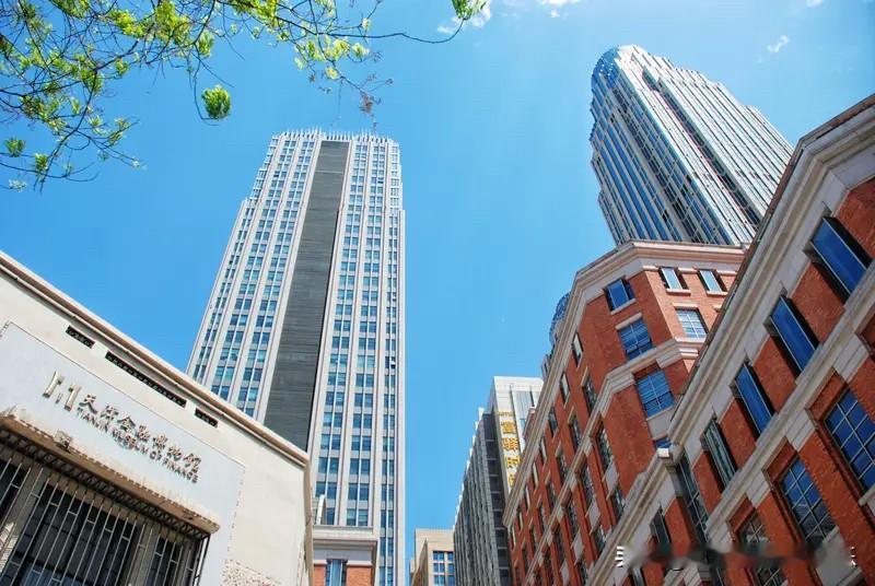 天津楼市现在越来越友好了。
以前在天津楼市里面买不起房的人，现在也能在天津楼市里