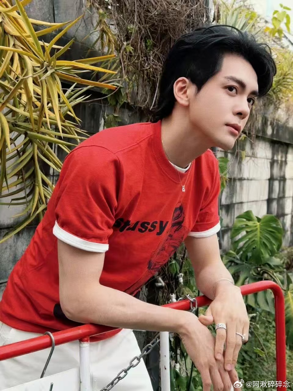 曾舜晞夸了粉丝的vlog曾舜晞空降超话翻牌粉丝vlog，一句“剪得很有感觉”温柔