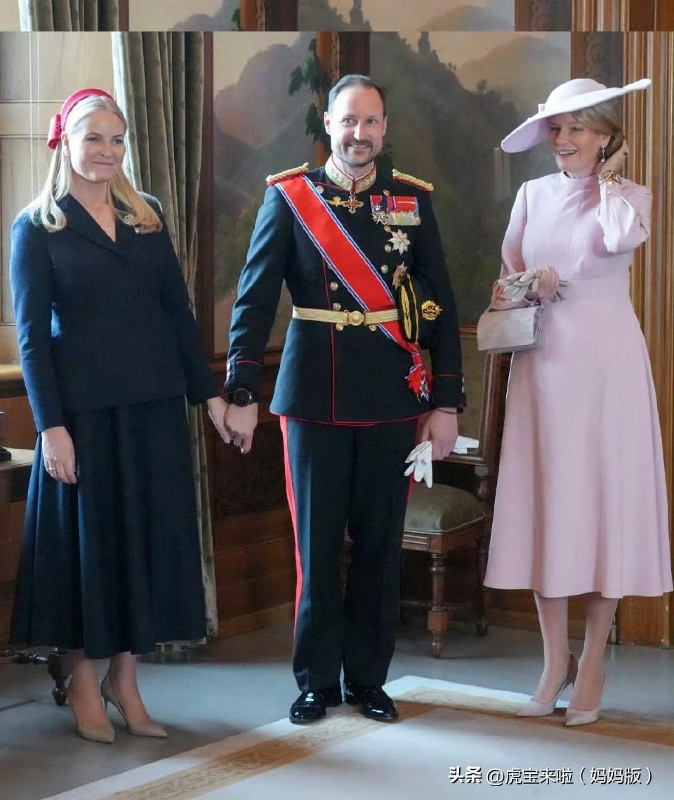 哈康王储真是世间少有的痴情男子啊！即使自己的爱妻梅特王储妃犯下与人民为敌的龌龊事