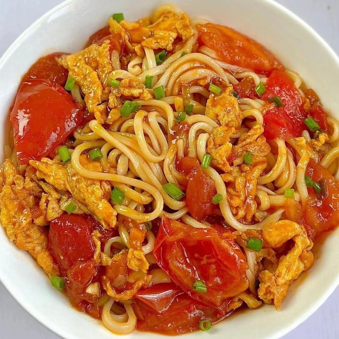 🎨 𝕯𝖔𝖓'𝖙“如果幸福是一碗番茄鸡蛋面🍜” ​​​