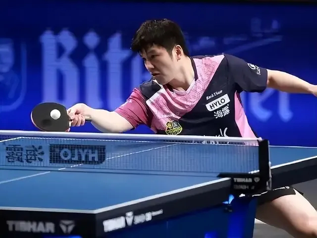 乒乓球 记者：问樊振东能否回归国家队是中性问题，最喜欢王楚钦！伦敦世乒赛男团比赛