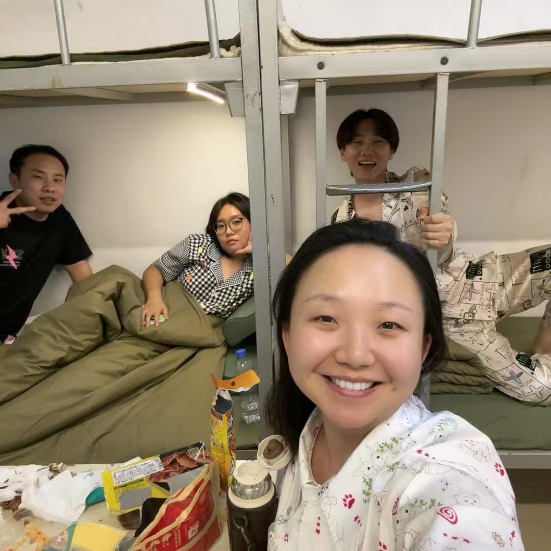 汪苏泷徐志胜李雪琴李嘉琦合体直播 桃花坞650合体直播五十公里桃花坞追桃花坞以来