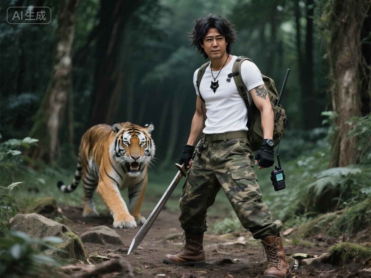 《求生技能特训》
         大型系列报告之四
             