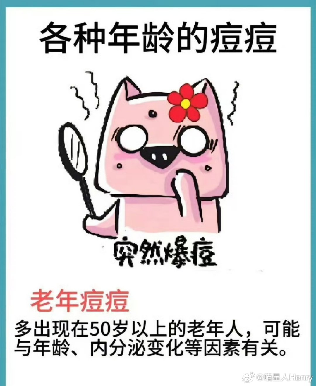 碘伏祛痘的原理搞清楚了 长了这么多年痘，看了那么多医生，用中药膏彻底擦好了，才知