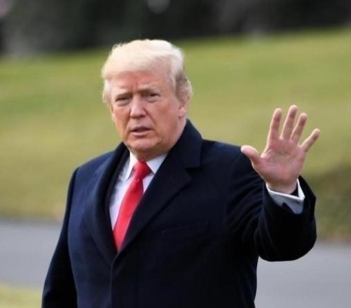 特朗普曾再次通告全球：台湾问题是中国自己的问题，美国尊重中国的任何一个举动，中国