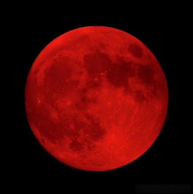 中元节血月中元节 2025年9月7日（今晚）23:28至8日04:55将发生月全