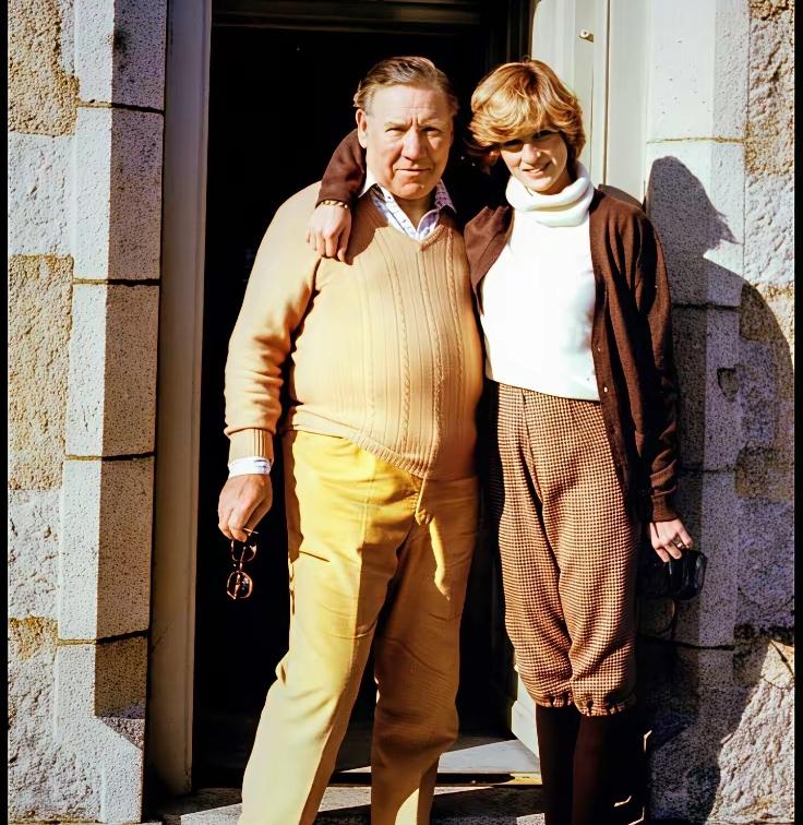 时尚！戴安娜绝对是有天赋的！
这位王妃对时尚的悟性，并非是王室培养的，而是与生俱