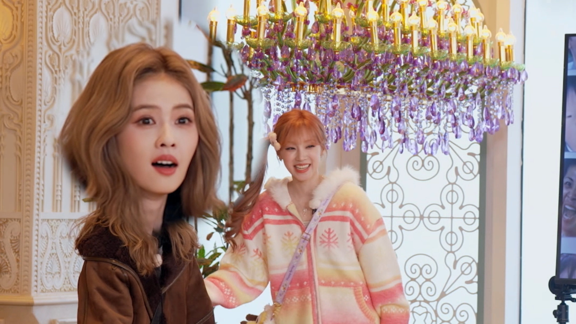 白鹿是不是对胡子过敏奔跑吧 游戏环节笑点密集！白鹿与胡子展开奇妙对决，结果竟是全