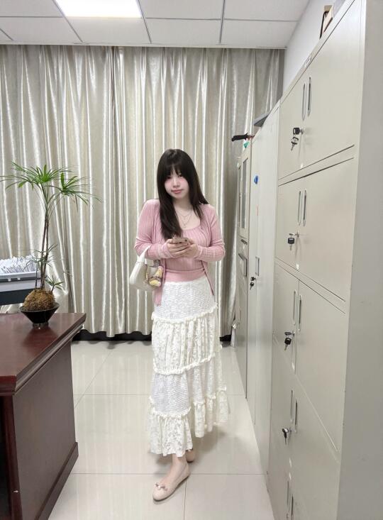 我的上班通勤穿搭