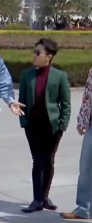 早期跑男真把成员当日本人整 早期跑男精神状态良好，每次重温都笑到停不下来剧综汇精