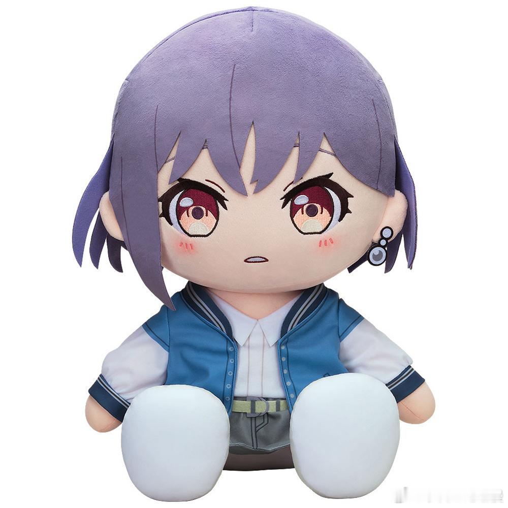 GSC おおきな40cmぬいぐるみ MyGO!!!!! 高松 燈/千早 愛音 ，