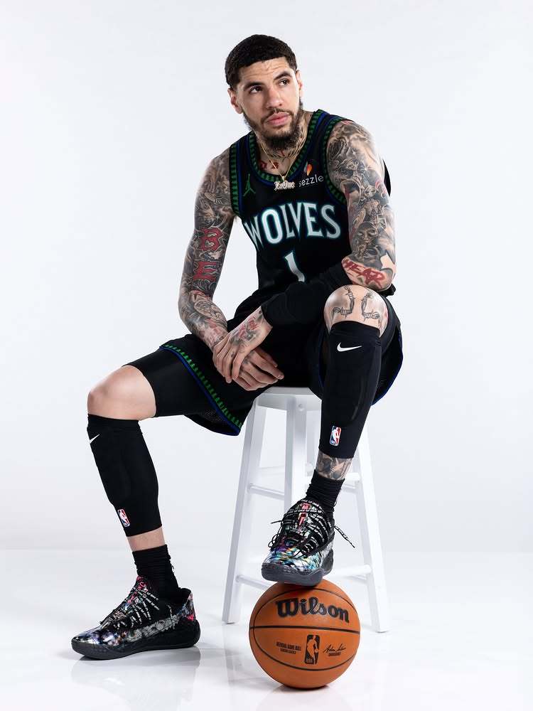 🐺LaMelo Ball 拉梅洛鲍尔