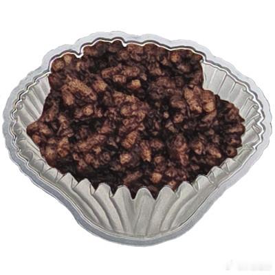纽埃发了个新币，名字叫：儿童派对的零食，15克，300枚。异形币看得不算少了，但