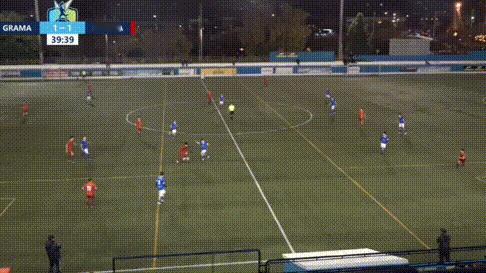 中国足球小将～老二的德布劳内式传球！！

昨晚，留洋西班牙的中国足球小将最受青睐