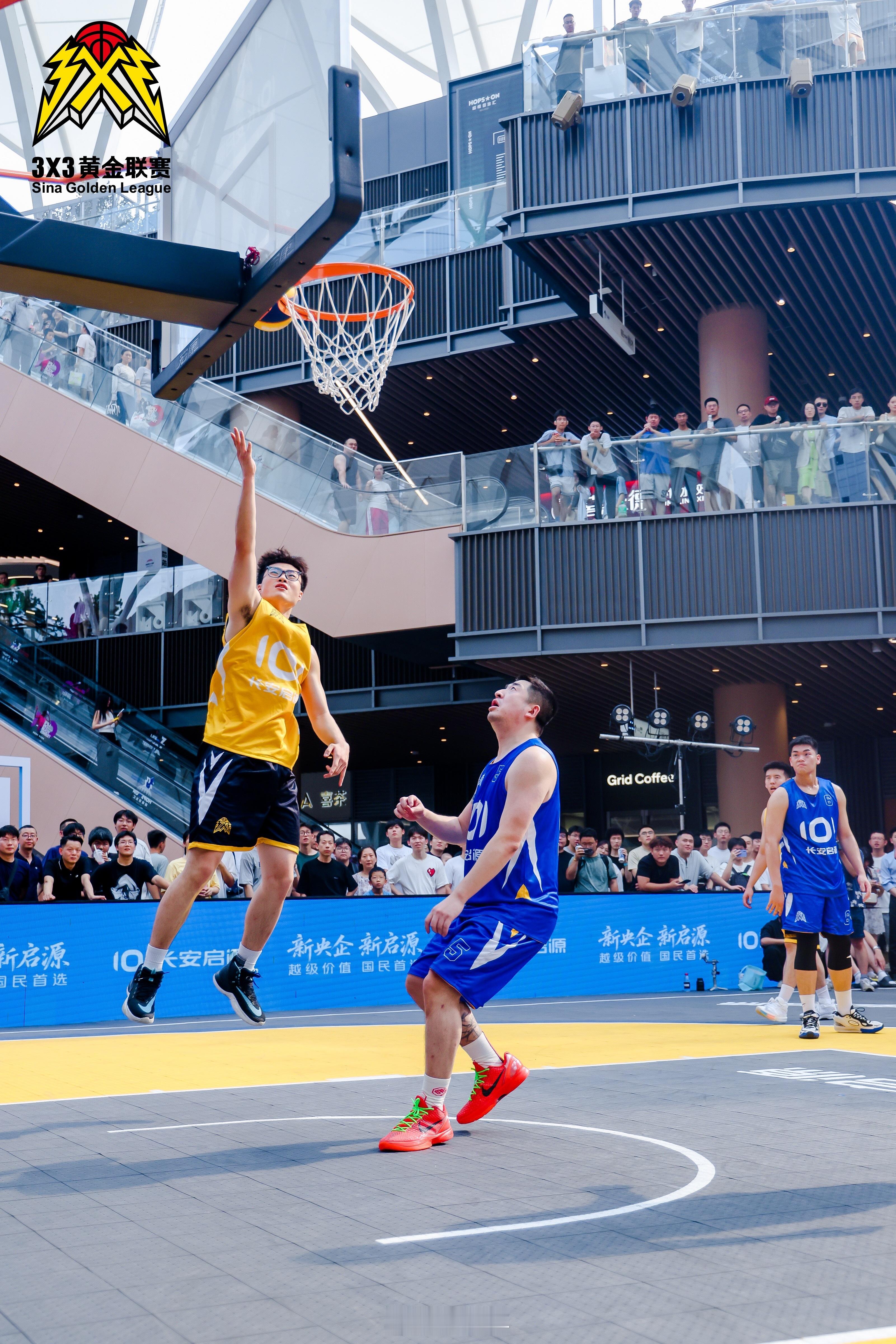 3x3黄金联赛 不知不觉到了第11个赛季，2025赛季的比赛终于在本周六日于北京