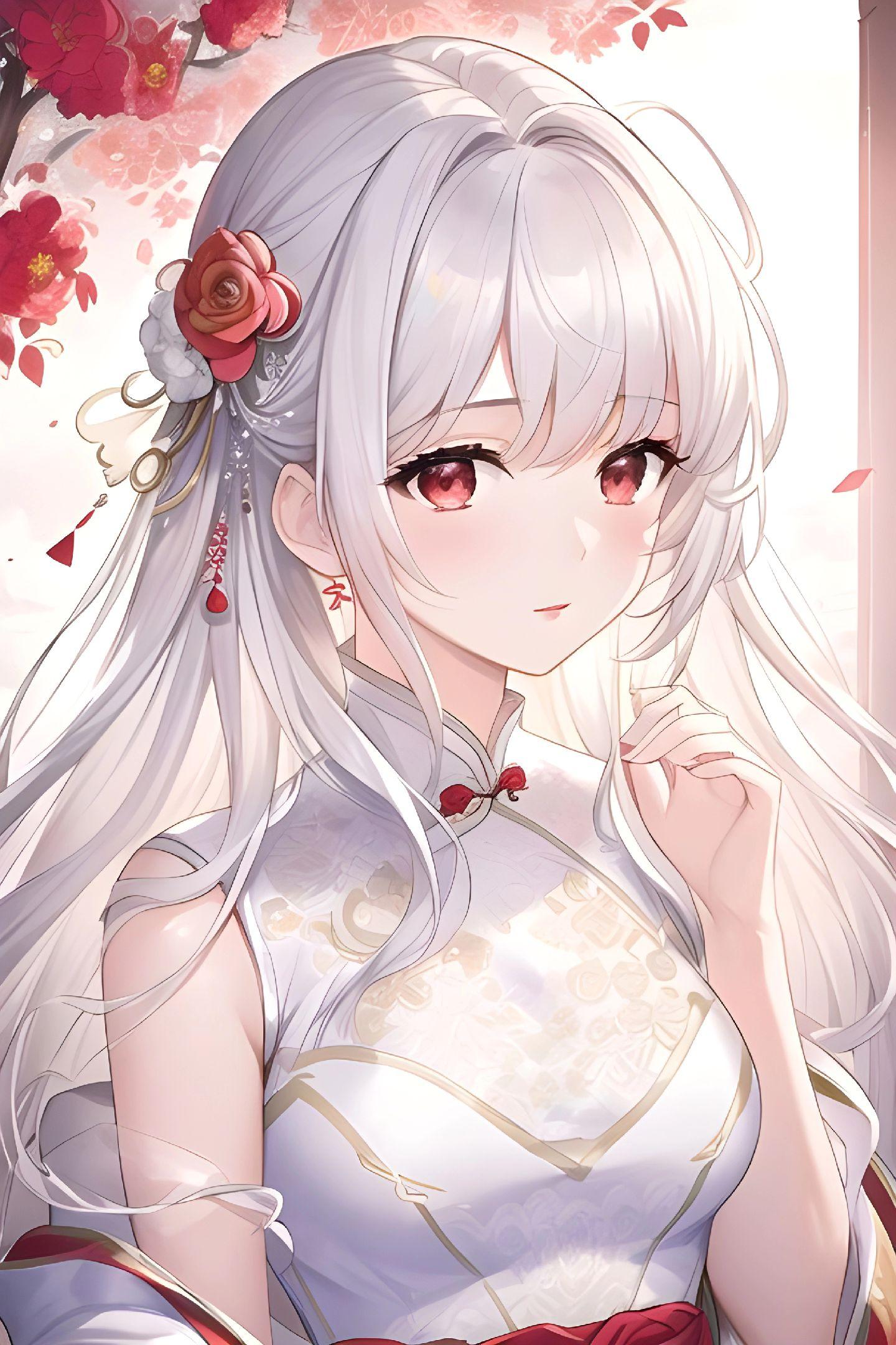 Ai美少女。