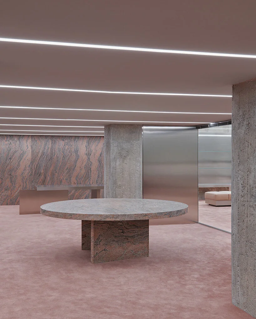 Paris Texas·Milan 🎀 粉岩织境