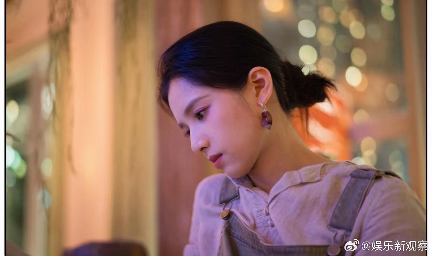 李现我拍的张婧仪李现：我拍的张婧仪！李现祝张婧仪生日快乐