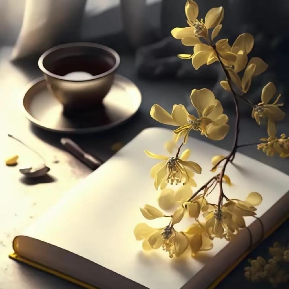如果你正处于人生低谷，或者正感到焦虑、迷茫，千万不要漏掉读书写作这个低成本的疗愈