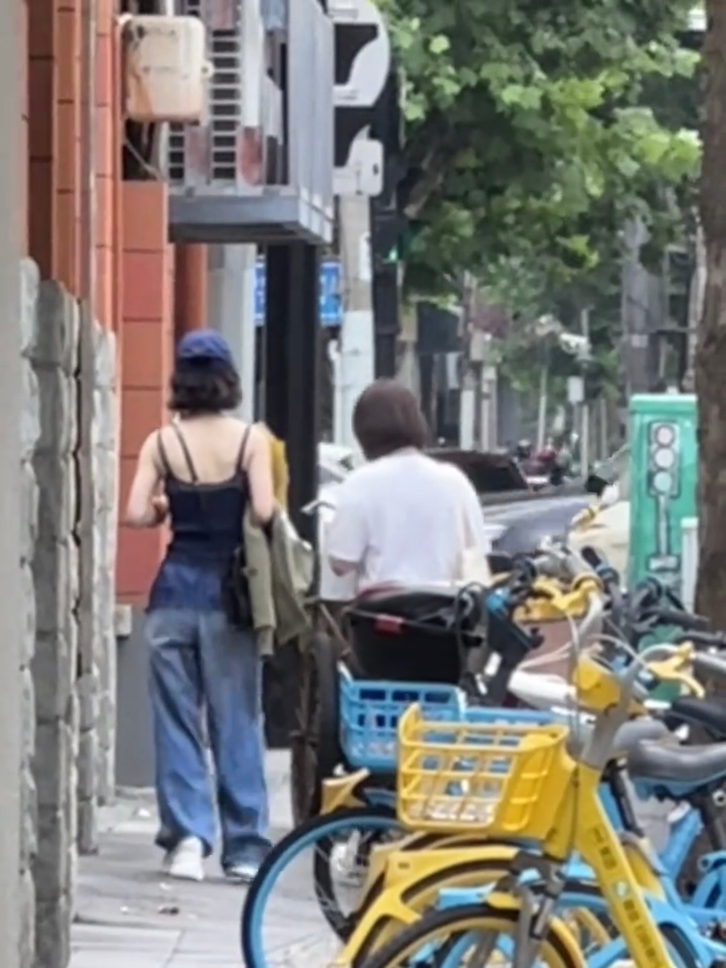 你会不会突然的出现 