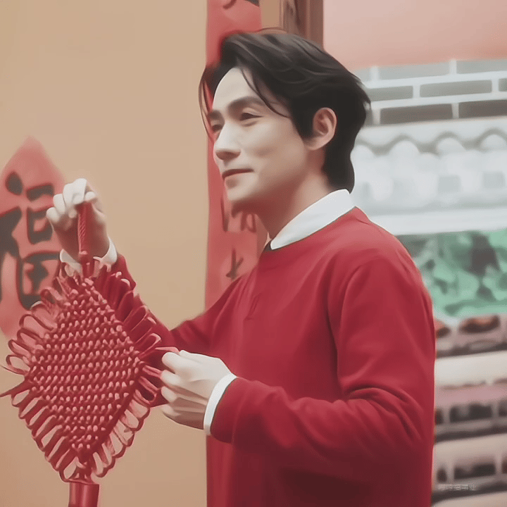 红红火火朱一龙