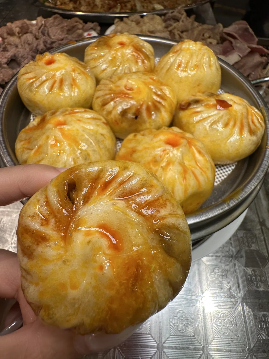 五棵松！！好吃好牛逼！！踏马德！