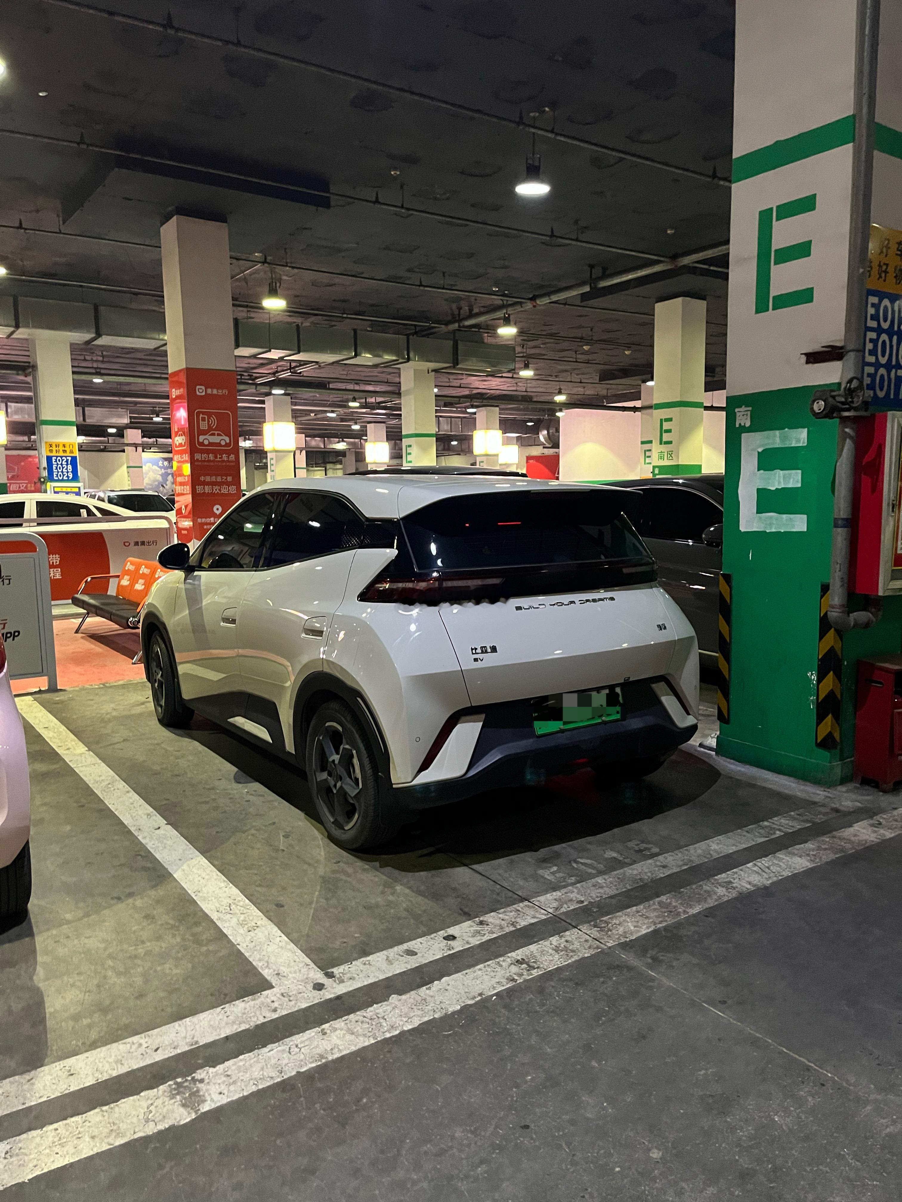 在德国不想碰纯电车，在国内不想碰纯油车[允悲]停路边开着空调等人舒服[doge]