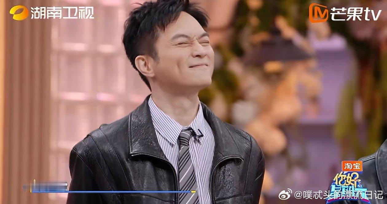 张智霖心理博弈的神 张智霖顶级预判 在义气抉择环节，张智霖展现的顶级预判是他长期