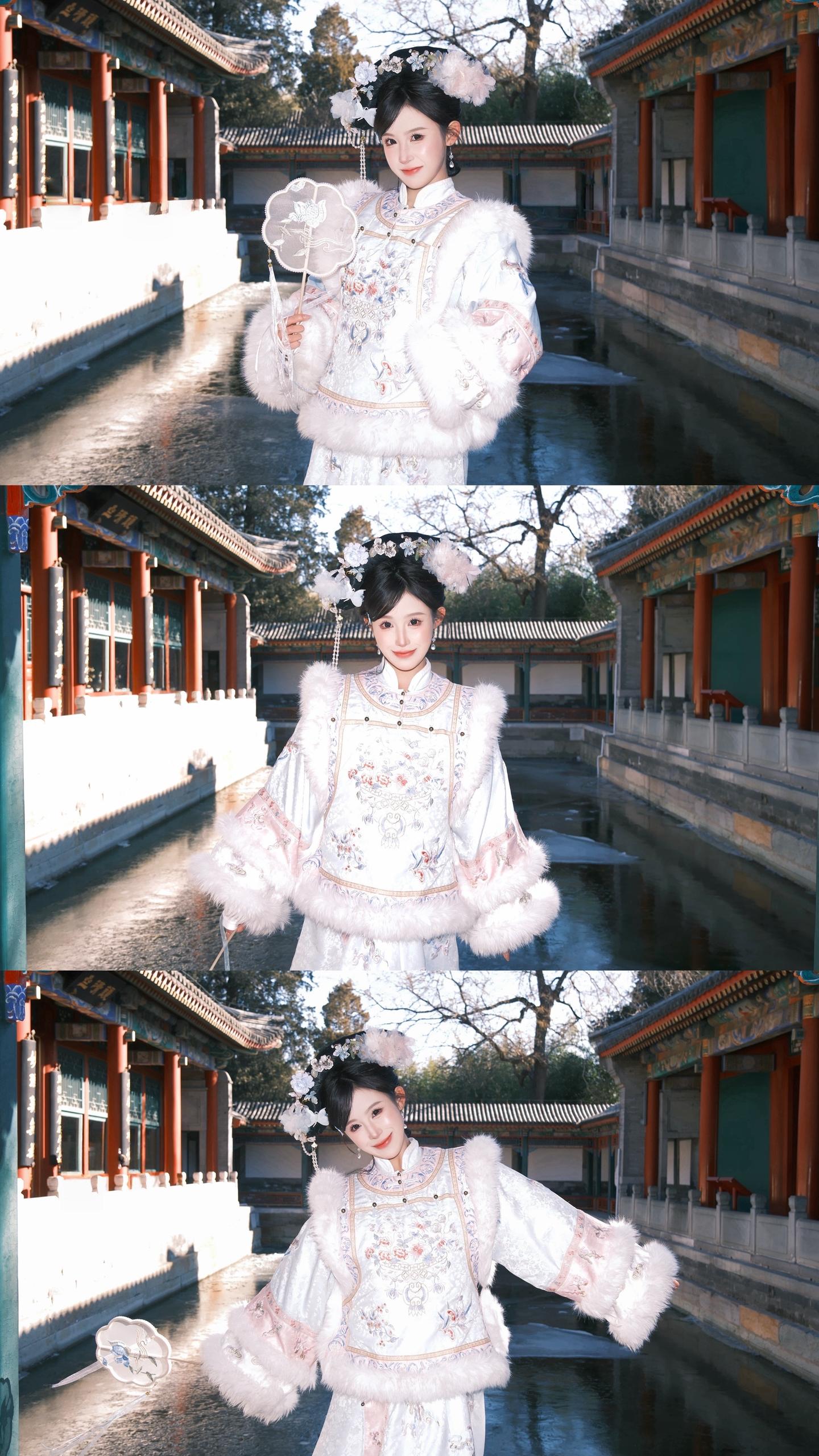 重生之我在北京当格格⌯'Ⱉ'⌯ಣ