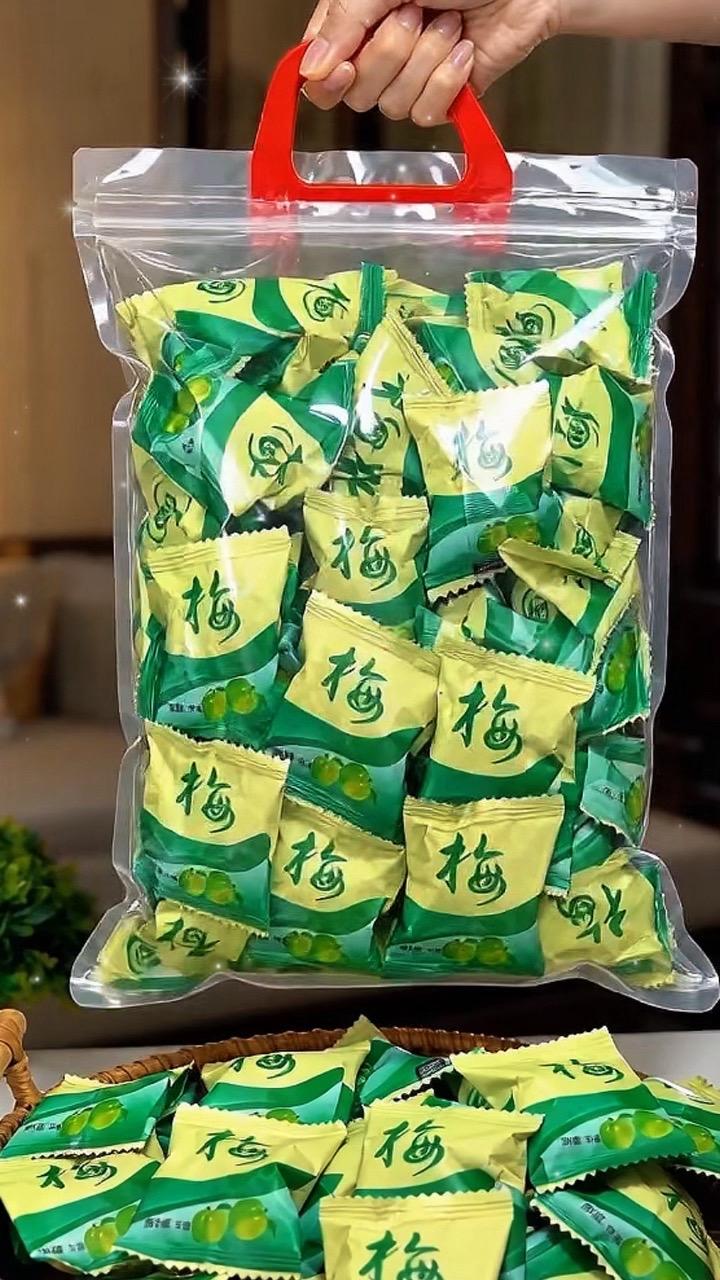 好吃 小零食梅子