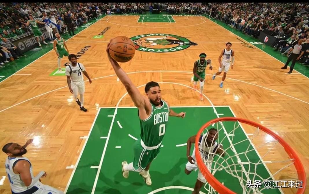 塔图姆复出准三双，哈登所在的骑士冲出东部危险了！
这就是球星的作用，哪怕刚复出刚