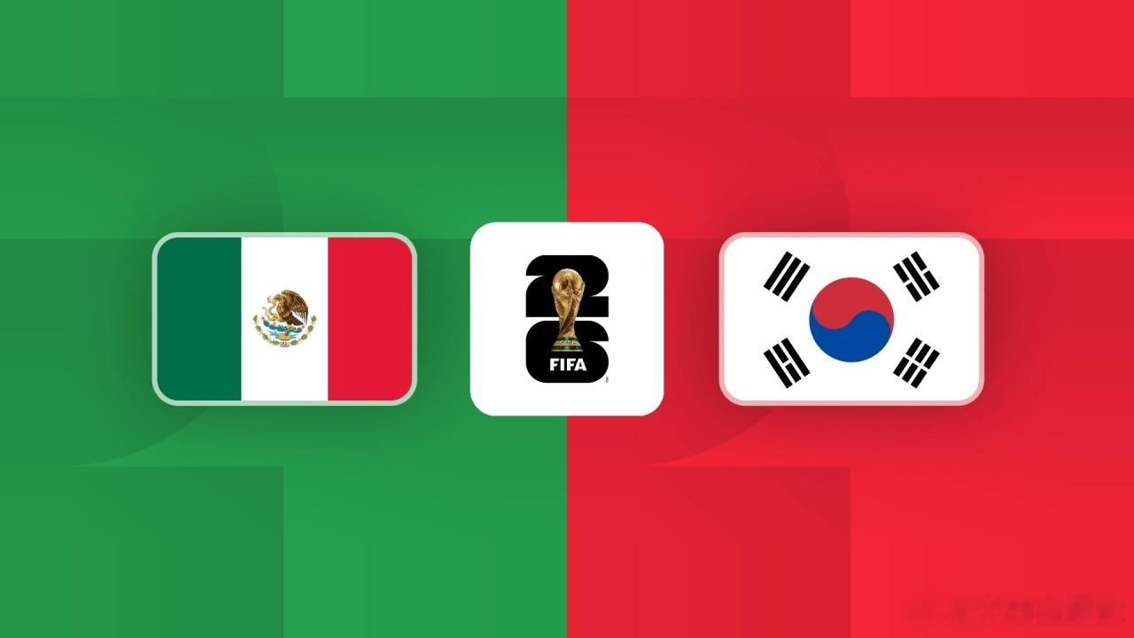 世界杯-墨西哥 vs韩国首发：希门尼斯PK孙兴慜，李刚仁 金玟哉出战墨西哥vs韩