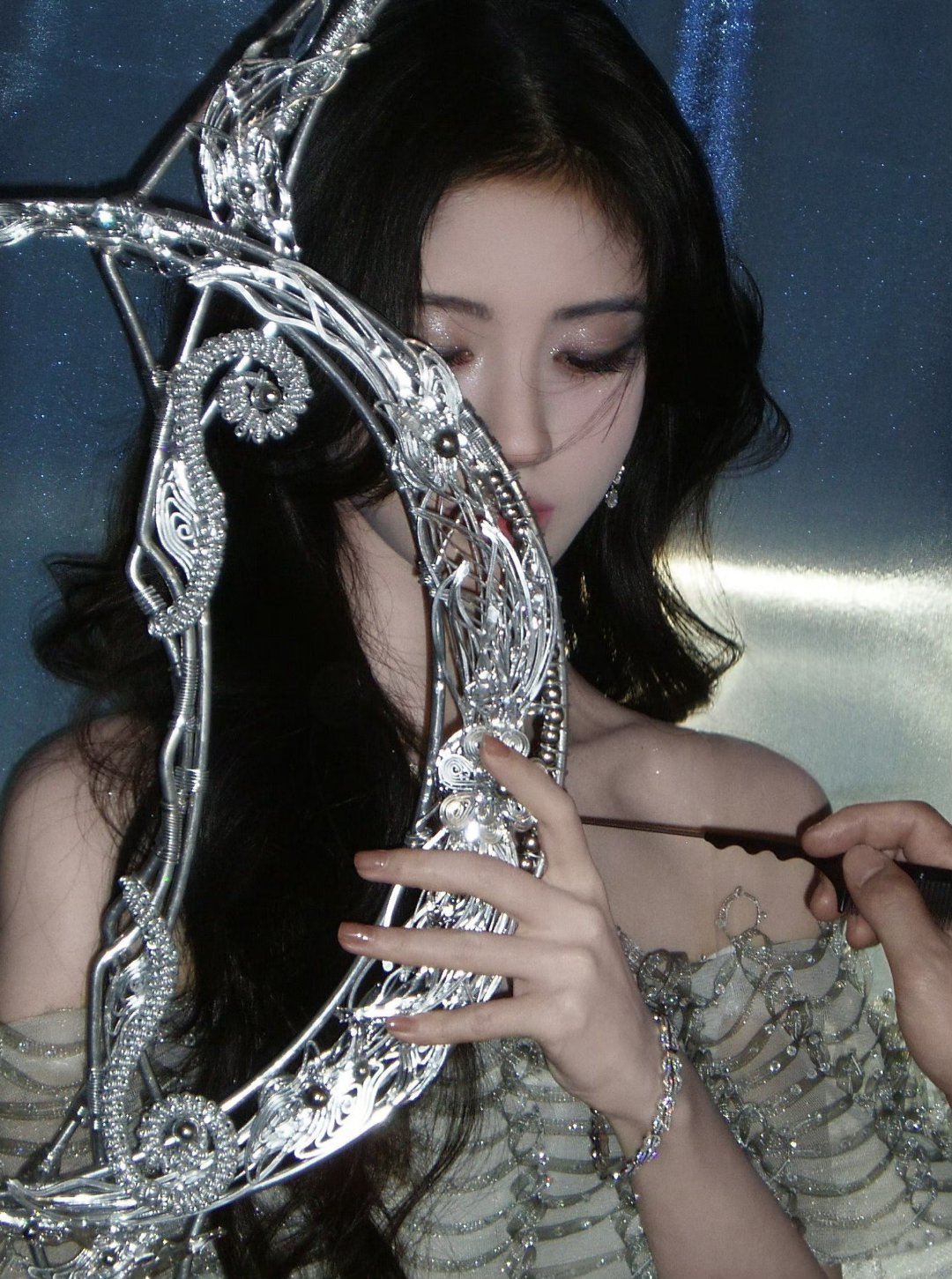 鞠婧祎鞠婧祎早期和现在一样漂亮田曦薇 …… 